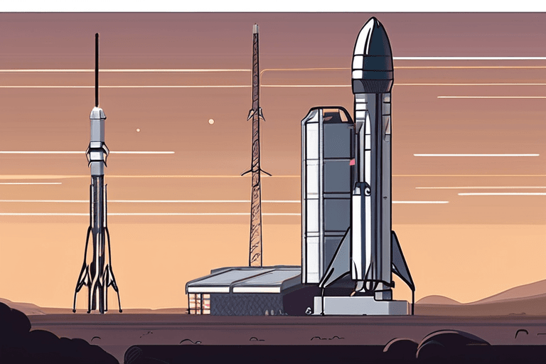 SpaceX将彻底改造星链卫星网络