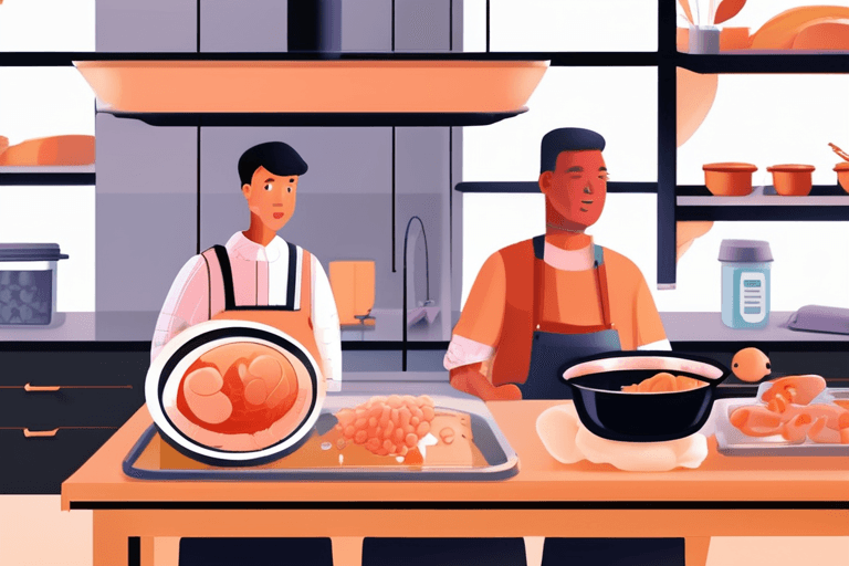 AI 分析餐食套件：哪些在质量和便利性上表现出色？