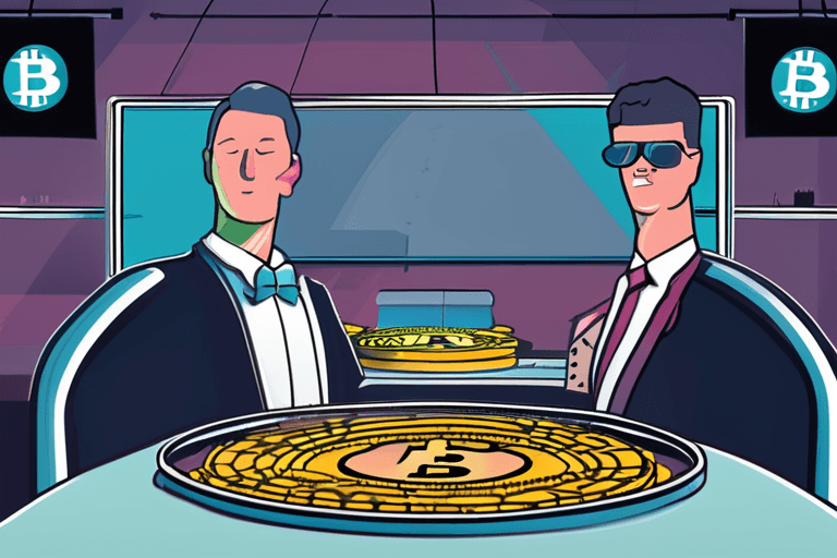 MicroStrategy's Bitcoin Gamble: How Close Is Too Close?