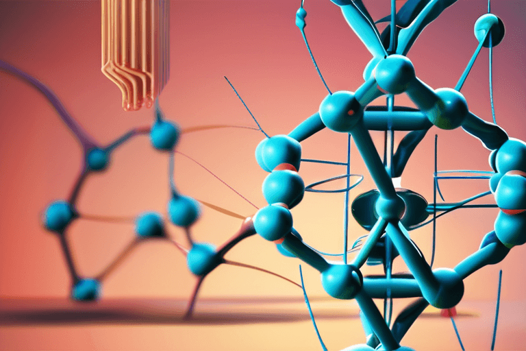 AI 设计出受自然启发的、模仿酶的聚合物