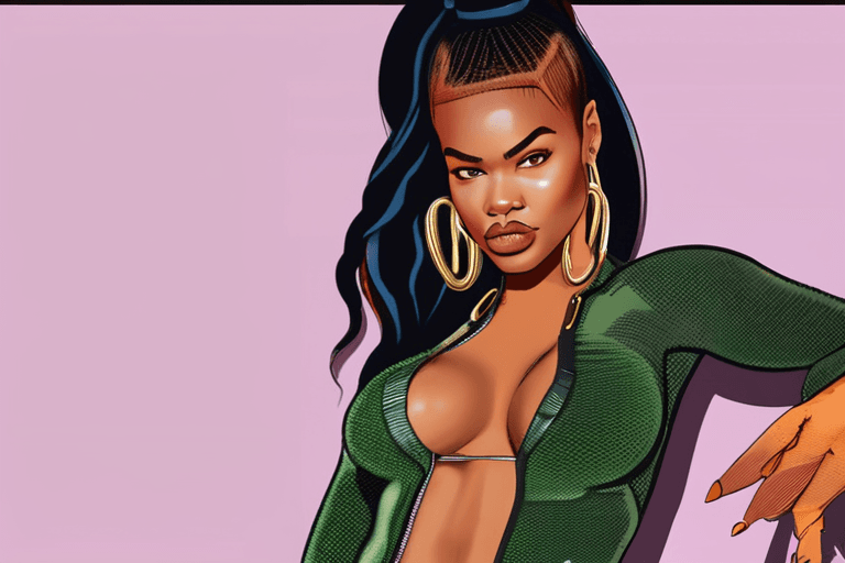 Teyana Taylor 暗示《一场接一场的战斗》续集或额外场景