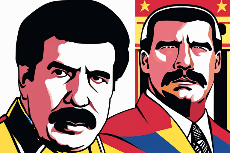 美国抓捕马杜罗：委内瑞拉局势升级