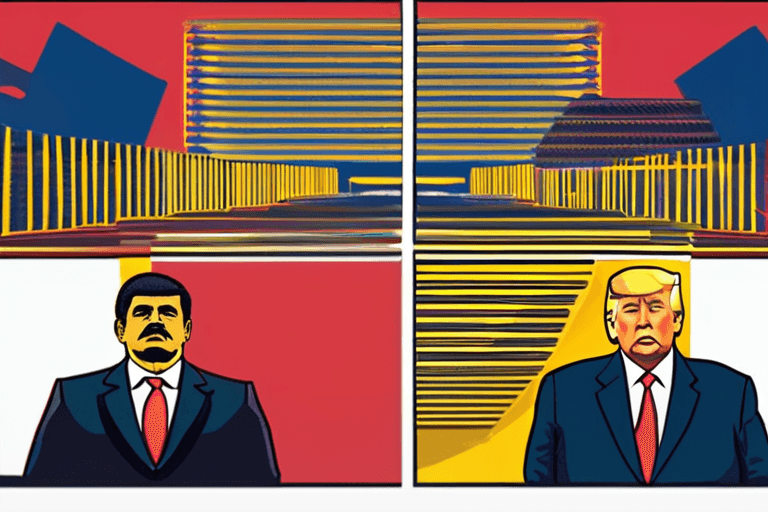 Maduro Capture: Will Trump's Move Empower Authoritarians?