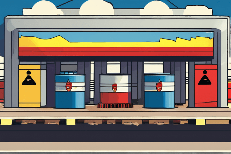 Venezuela Raid Fuels Oil Market Fears: A Risky U.S. Gamble?