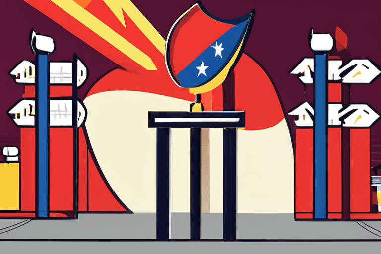 U.S. Intervention: Is Venezuela Next in Latin America?