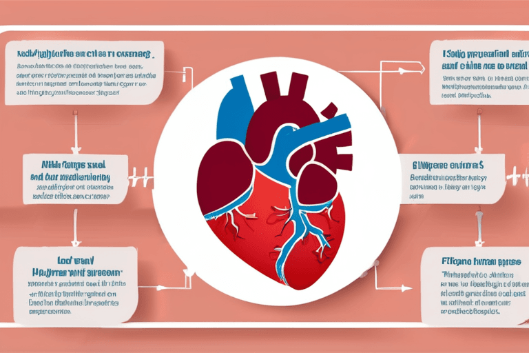 Type 2 Diabetes Leaves a Lasting Mark on the Human Heart, Study Shows