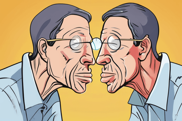 Sniffing Out a Mistake: Nature Fixes Olfactory Circuit Study!