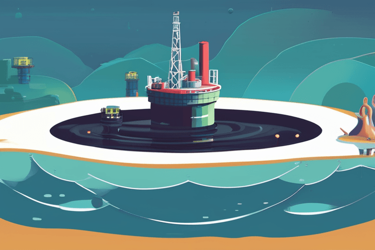 Landman's Risky Gambits: AI Analyzes Season 2's Ethical Oil Spill