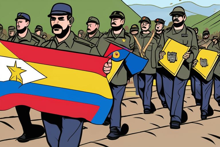 US Forces Capture Maduro: Venezuela Operation Details Emerge