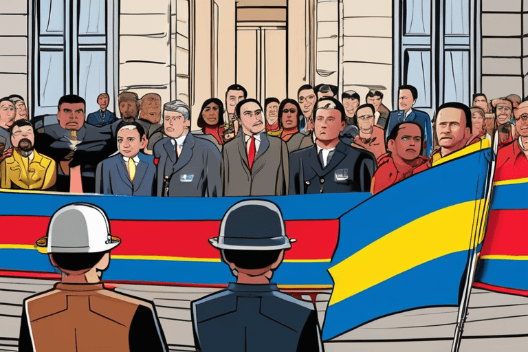 Venezuela Defiant Amid U.S. Pressure; Mixed Signals From Washington