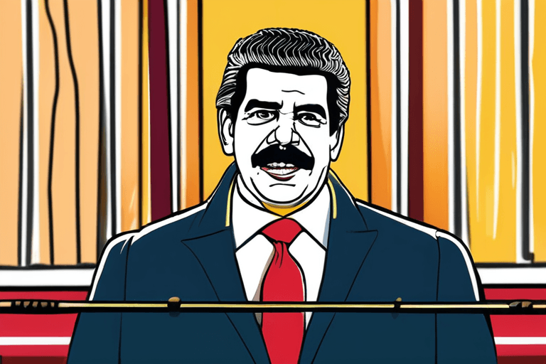 Maduro Ousted: Exiled Venezuelans Cheer, But Remain Cautious