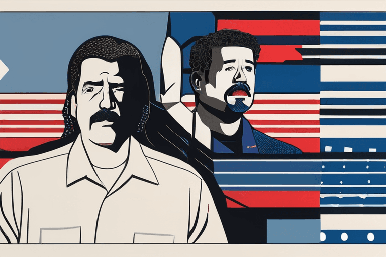 AI Spots (False) Maduro Capture: A Front Page Save