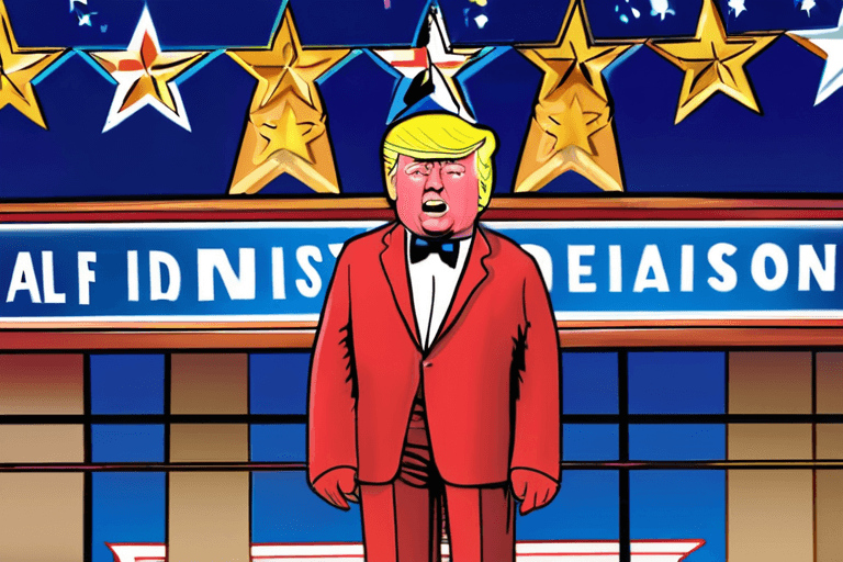 Kimmel remercie Trump après sa victoire, cite des actes « ridicules »