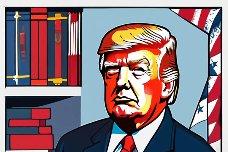 Trump to Venezuela: Cooperate or Face Consequences as Maduro Heads to US Court