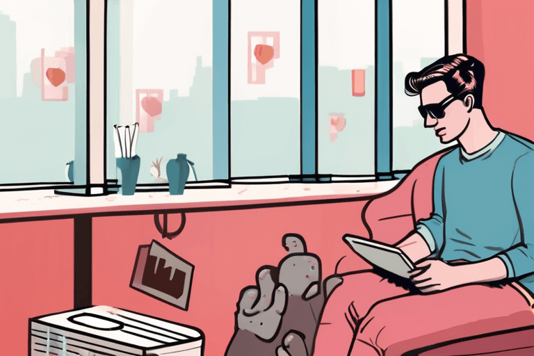 Au-delà des photos de couple : comment les réseaux sociaux redéfinissent le romantisme