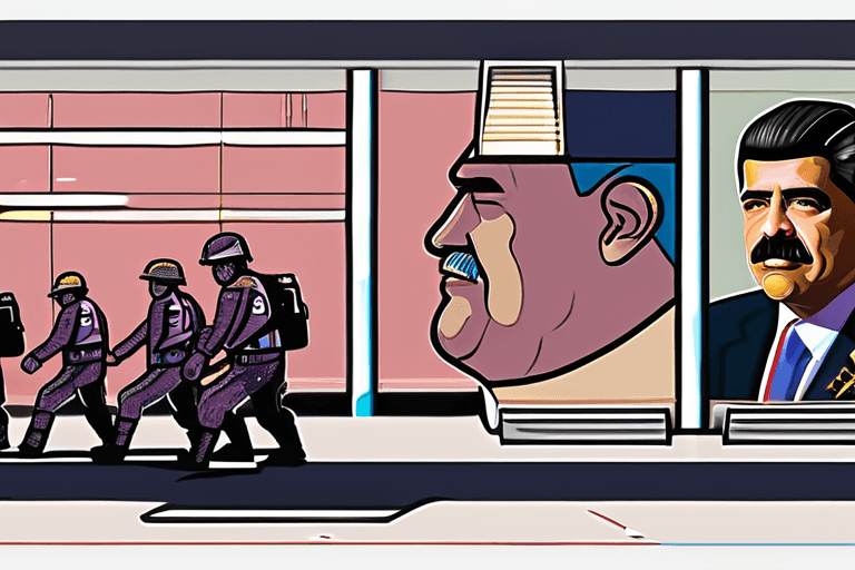 Analyse IA : Comment les forces américaines ont capturé Maduro en 2026