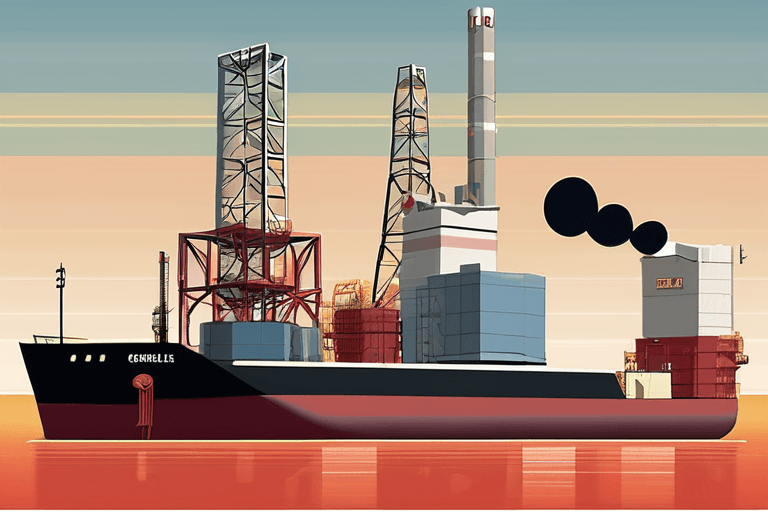 Venezuela, Greenland Conflicts Fuel Oil Stock Surge