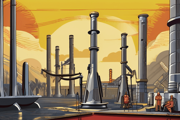 Venezuela: Is History Doomed to Repeat Itself Over Oil?