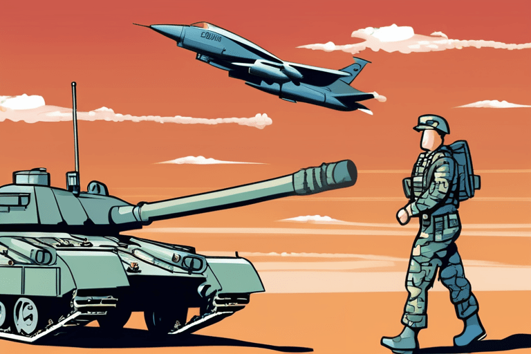 Trump's Military Footprint Expands: Echoes of Bush Era?