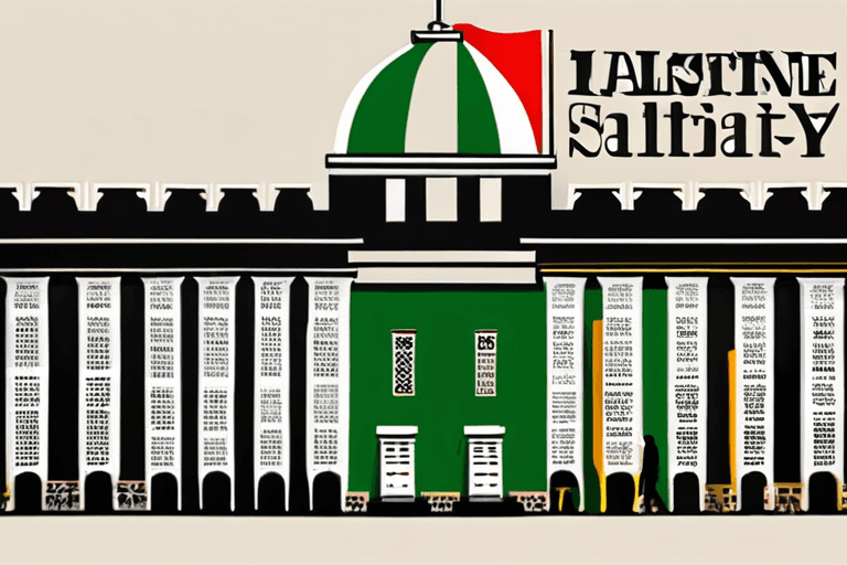 Belfast's Palestine Solidarity: Echoes of Hunger Strike History