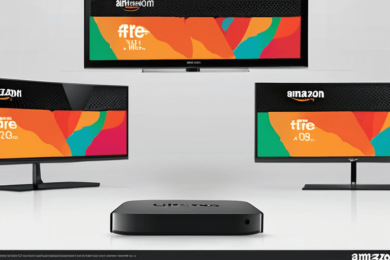Amazon's Fire TV Gets Huge Redesign; Unveils Artline TVs at CES