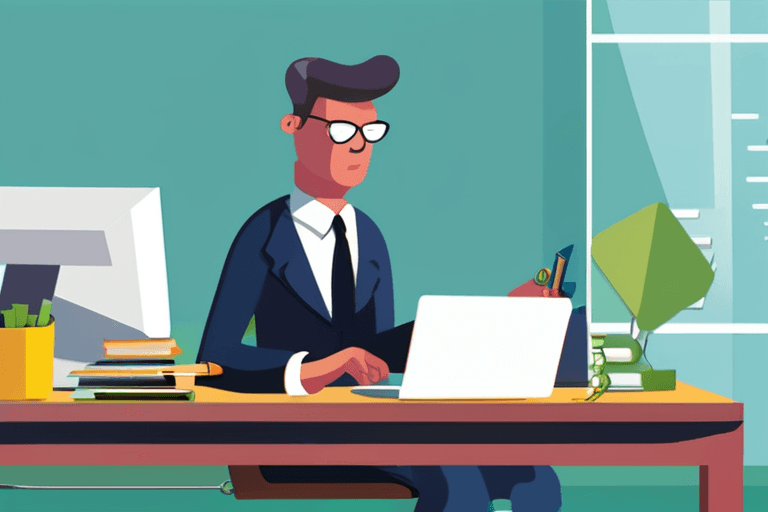 Is Work-Life Balance a Myth? Exec Sparks Debate