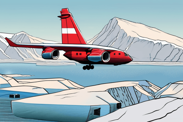 As Ambições de Trump na Groenlândia Podem Fraturar a OTAN, Alerta a Dinamarca