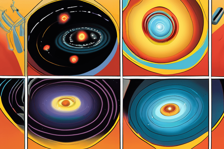 আলমা প্রাচীন উষ্ণ গ্যাস চিহ্নিত করলো, গ্যালাক্সি ক্লাস্টারের ইতিহাস নতুন করে লিখলো