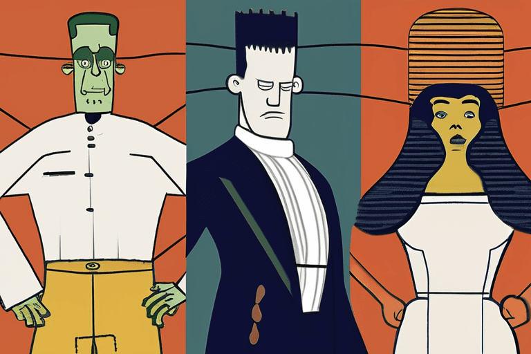 Oscar Costume Race: 'Sinners' & 'Frankenstein' Lead the Pack