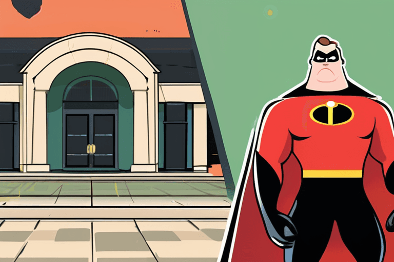 تحليل الذكاء الاصطناعي لندم جاك بلاك على فيلم "الخارقون": درس في المخاطرة الإبداعية