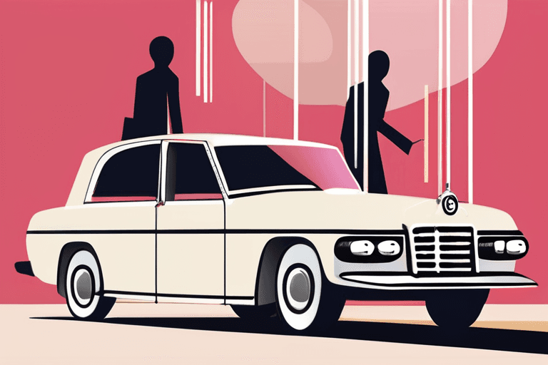 الرفاهية تدفع مبيعات السيارات الجديدة: المشترون الأثرياء يغذّون النمو