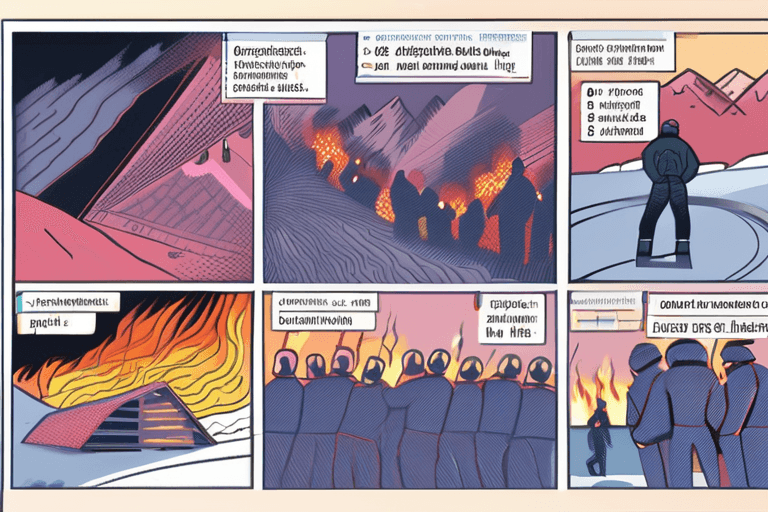 AI Solves Swiss Ski Fire Mystery: Identifies All 116 Injured!