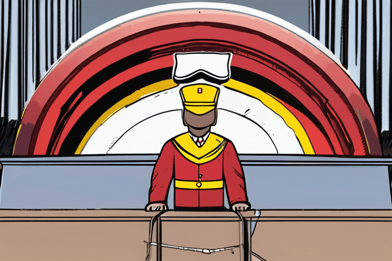 مادورو يدفع ببراءته بعد مداهمة أمريكية: التداعيات القانونية والجيوسياسية