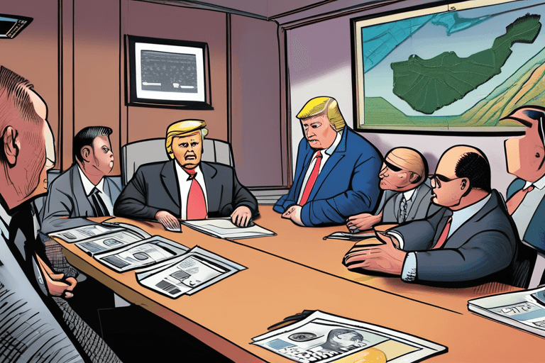 ট্রাম্প প্রশাসন ভেনেজুয়েলার তেল উৎপাদন বাড়াতে আগ্রহী; মার্কিন কোম্পানিগুলোর সঙ্গে বৈঠক: প্রতিবেদন