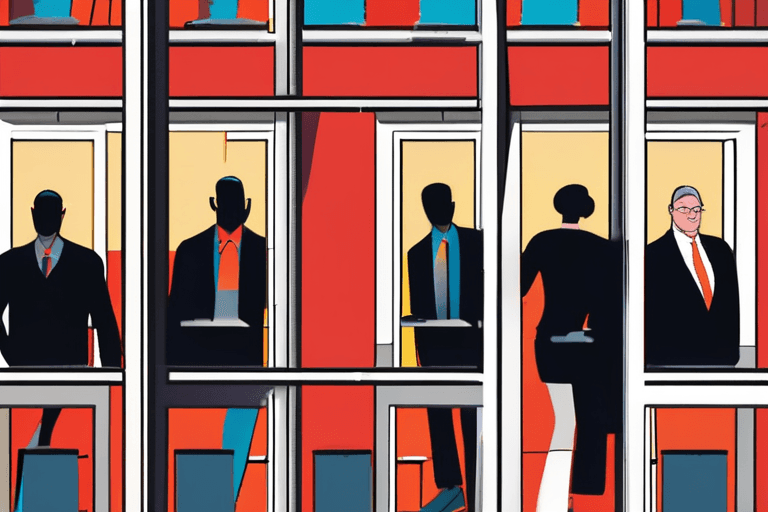 ইনসাইট পার্টনার্সের বিরুদ্ধে মামলা: প্রাক্তন ভাইস প্রেসিডেন্টের বৈষম্যের অভিযোগ