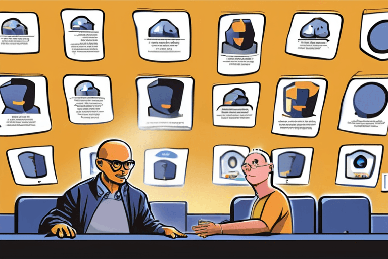 Nadella: AI is Not "Slop," But a Cognitive Amplifier