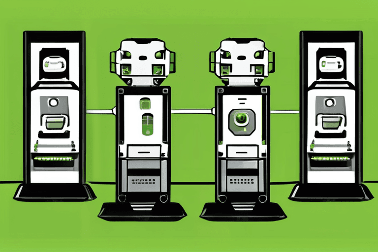 Nvidia Aims to Power the Future of Robotics Like Android