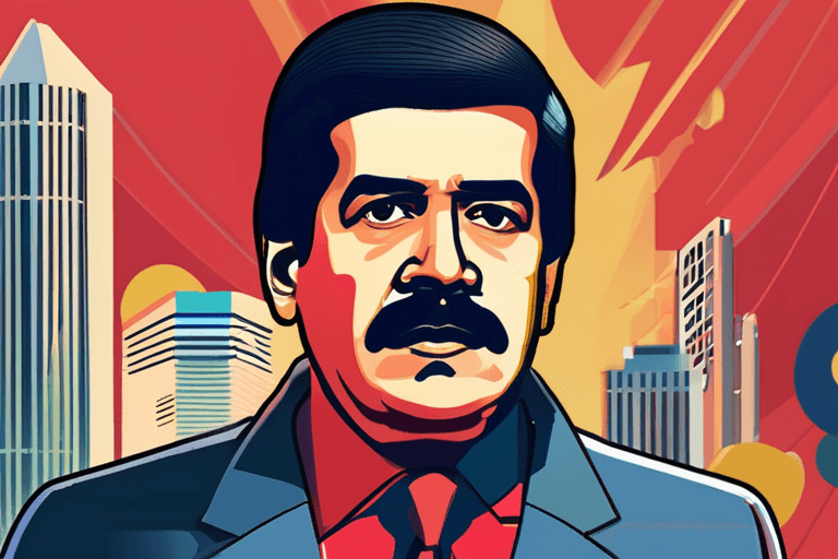 मादुरो का "दोषी नहीं" निवेदन: वेनेज़ुएला के भविष्य के लिए तकनीकी निहितार्थ