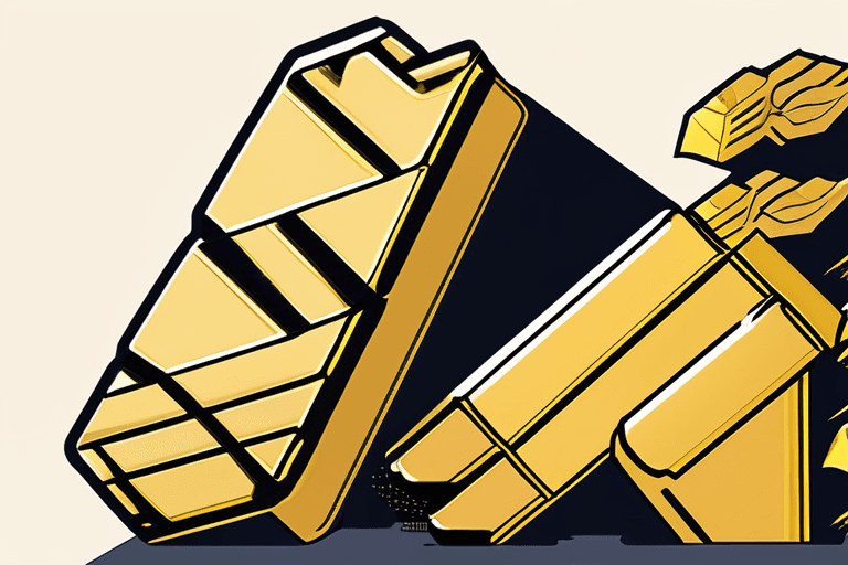 सोना शांत हुआ क्योंकि अमेरिकी डेटा ने मादुरो की गिरफ्तारी को फीका कर दिया