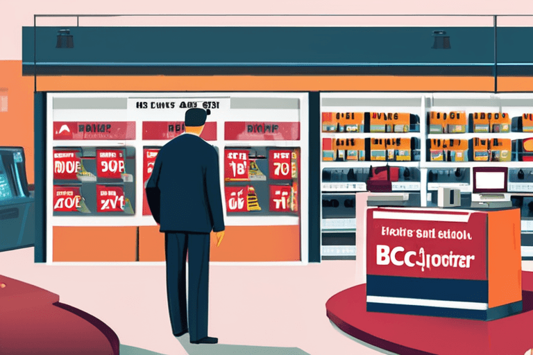 BBC 기자, AI 절도 기술을 능가하다 (아니면 실패하다!)