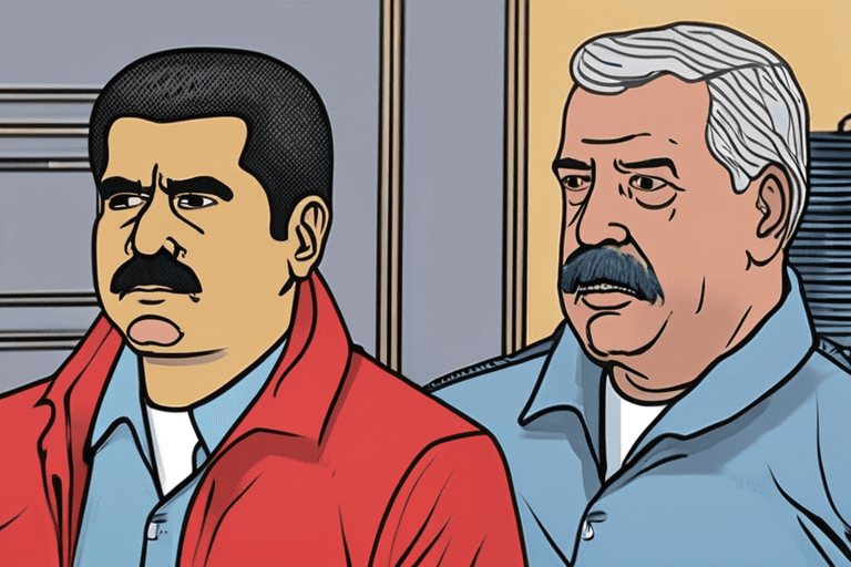 مادورو يمثل أمام المحكمة في الولايات المتحدة بعد القبض عليه عسكريًا؛ مستقبل غير مؤكد