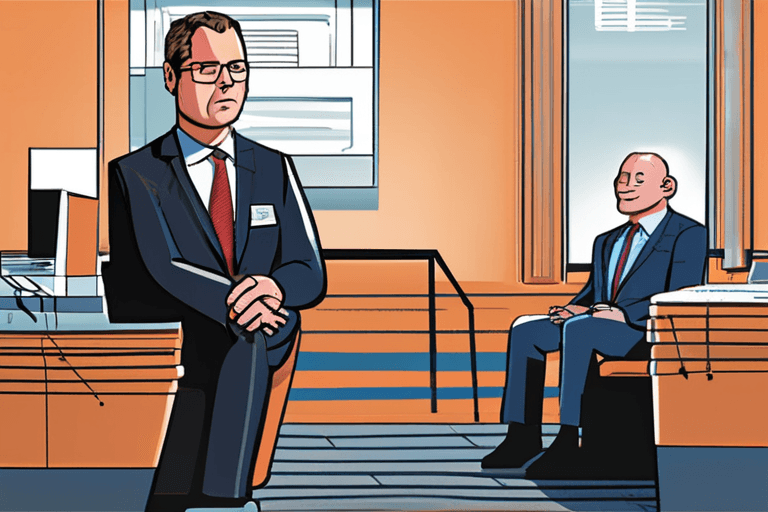 इनसाइट पार्टनर्स पर पूर्व वीपी द्वारा भेदभाव का मुकदमा