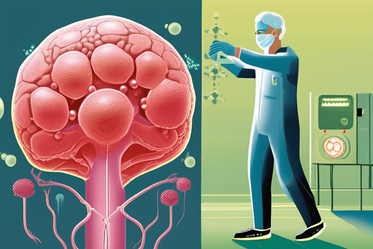 L'arme secrète du cancer : des scientifiques découvrent un nouveau commutateur de croissance