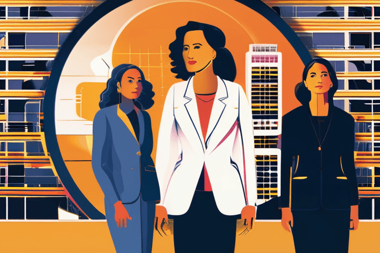 Reescreva a História Quântica: Reconheça Estas Mulheres Agora