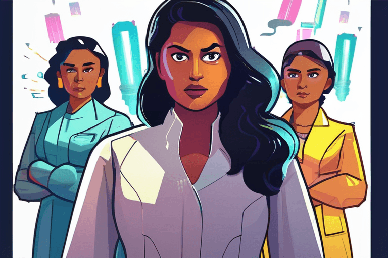 Revelação do Personagem "Toxic" de Yash: IA Analisa Rukmini Vasanth como Mellisa