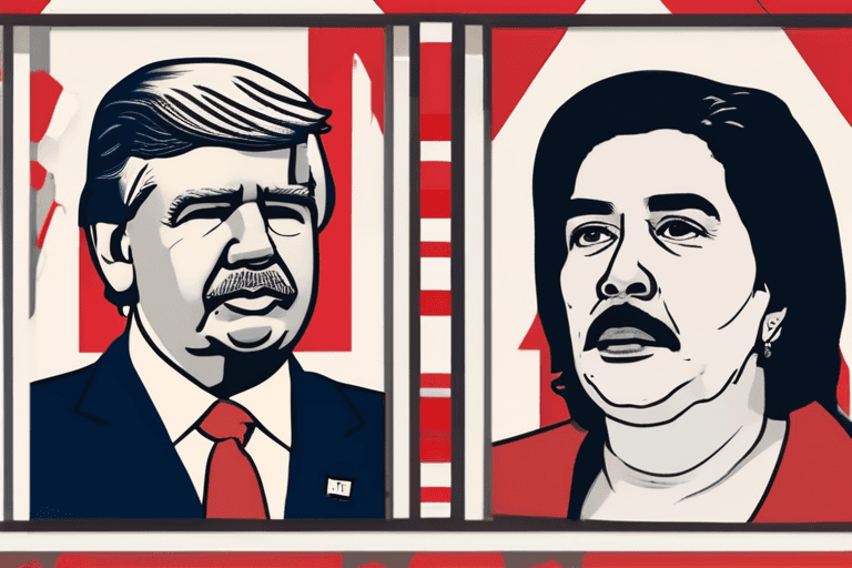 A Extradição de Maduro pelos EUA Desconcerta a América Latina