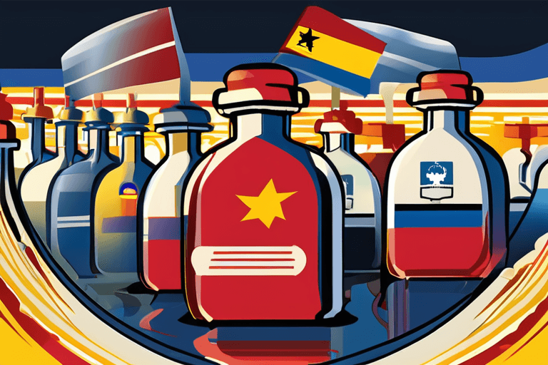 Petróleo da Venezuela: Um Século de Interesse dos EUA Alimentou a Queda de Maduro?