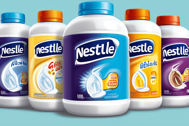Nestle Recalls Baby Formula Globally Over Toxin Risk