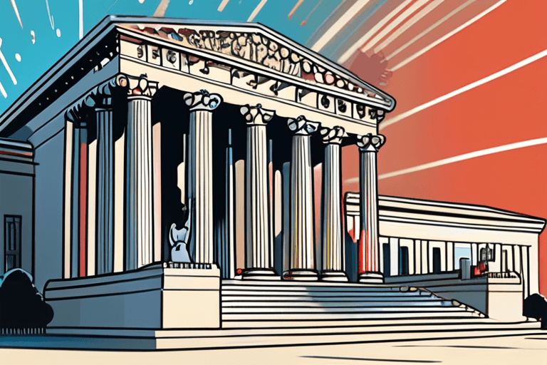 Supreme Court to Rule on Presidential Tariff Power