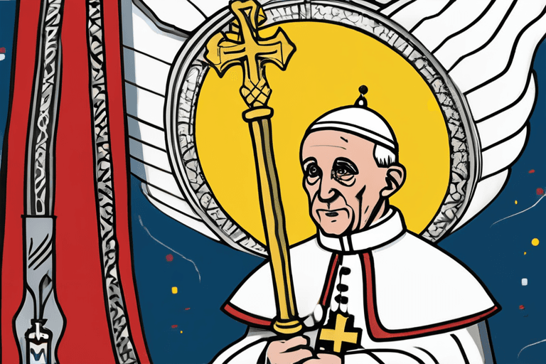 Pope Leo's Christmas Plea: 'Courage' Needed to End Ukraine War